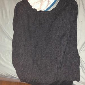 rue 21 sweater